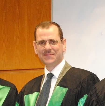 Prof/ Khairy Elmorsy
